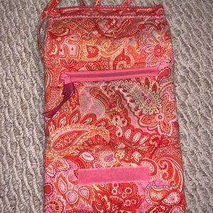 vera bradley small wallet purse